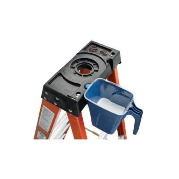 Paint Cup Lock-In Liners (4-Pack) Accessory for Werner Step Ladders
