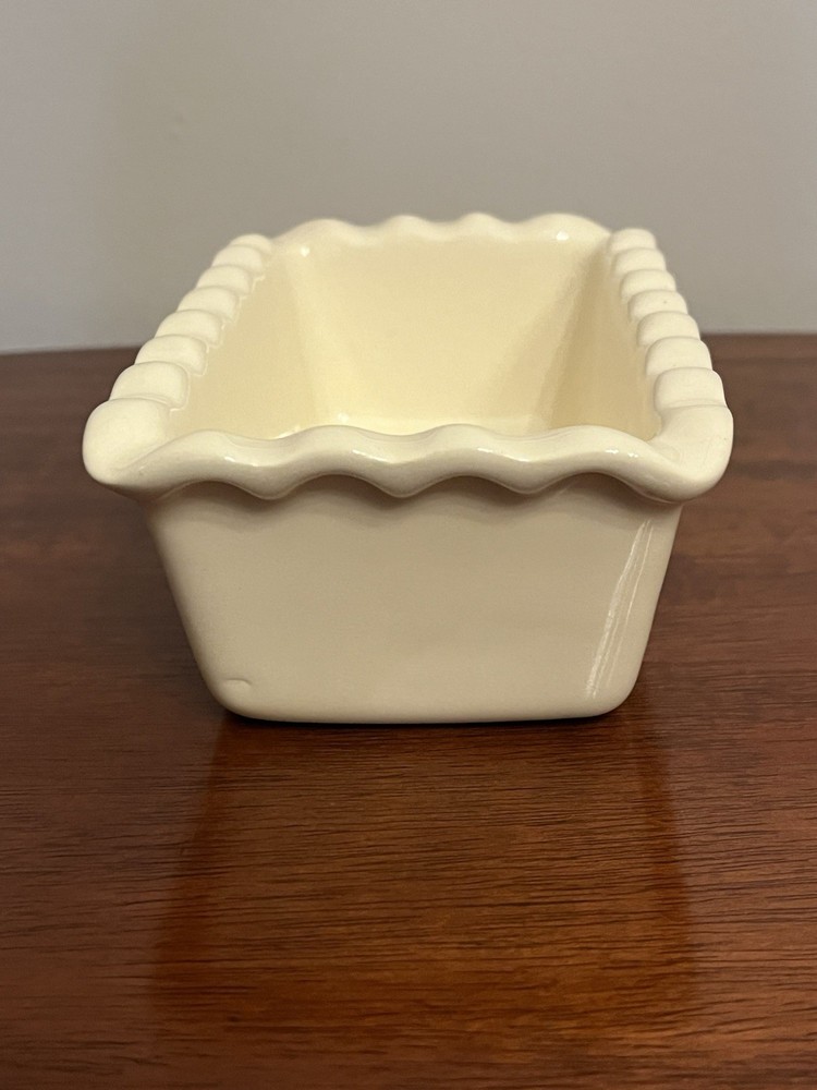 Emerson Creek Pottery Iris Mini Loaf Pan Bedford VA