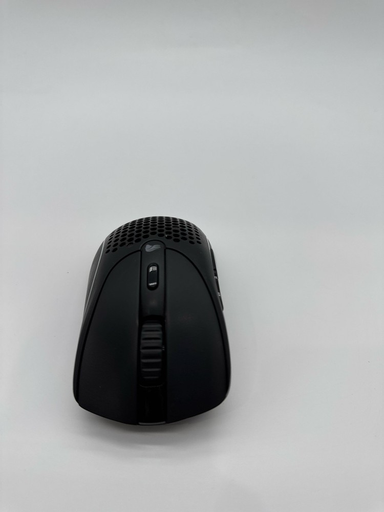Glorious Model D2 Wireless Gaming Mouse Lightweight Ergonomic Optical Black