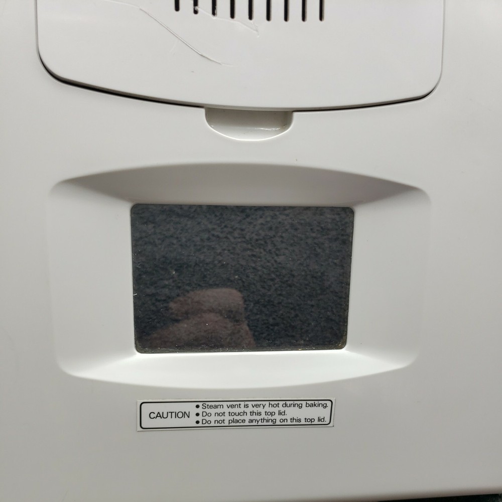 Breadman Utilmate Bread Maker Machine Lid & Hinge For Model TR2200C Parts