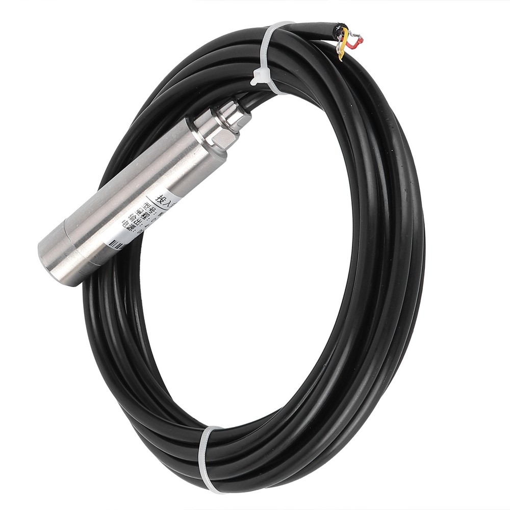 Liquid Level Transmitter Pressure Sensor Throw-In Type DC24V WLB131Y