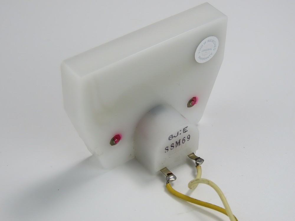 *Technics ST-9030* VU Meter Signal Tuner Part /CH43