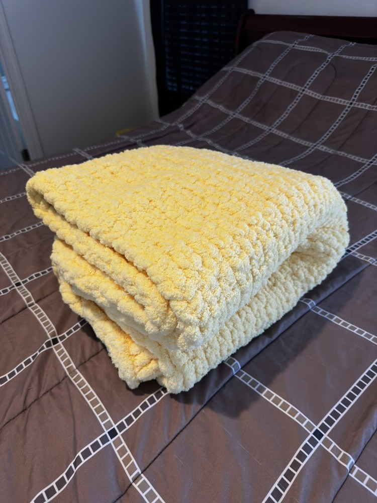 blankets throws Crochet