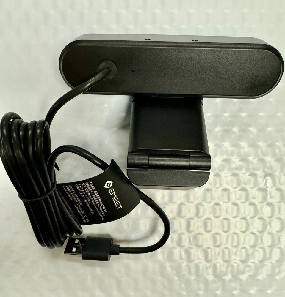 Emeet - Smart Cam C960 1080p - No Original Packaging