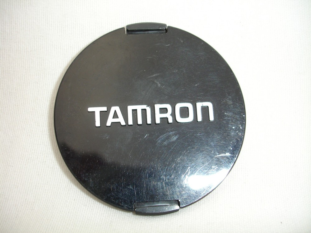 TAMRON 67mm front lens cap  #0389