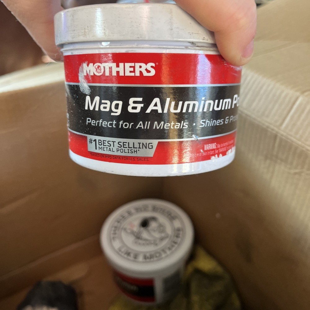 Performance Tool W50054 Random Orbital Buffer/Polisher, Black, 10 Inch