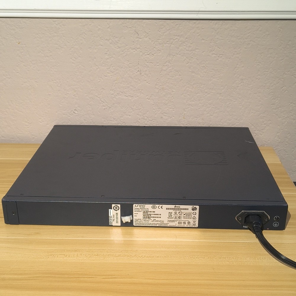 Juniper Networks SRX240H Enterprise OEM Firewall Gateway