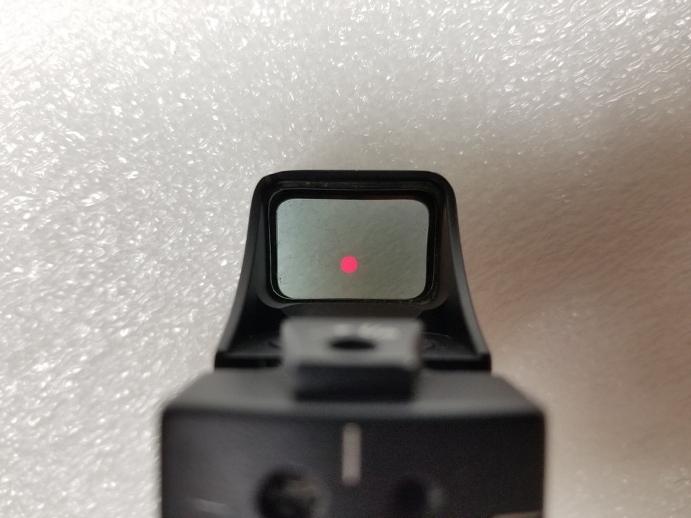 Zeiss Compact Point Reflex Sight / Red Dot Sight