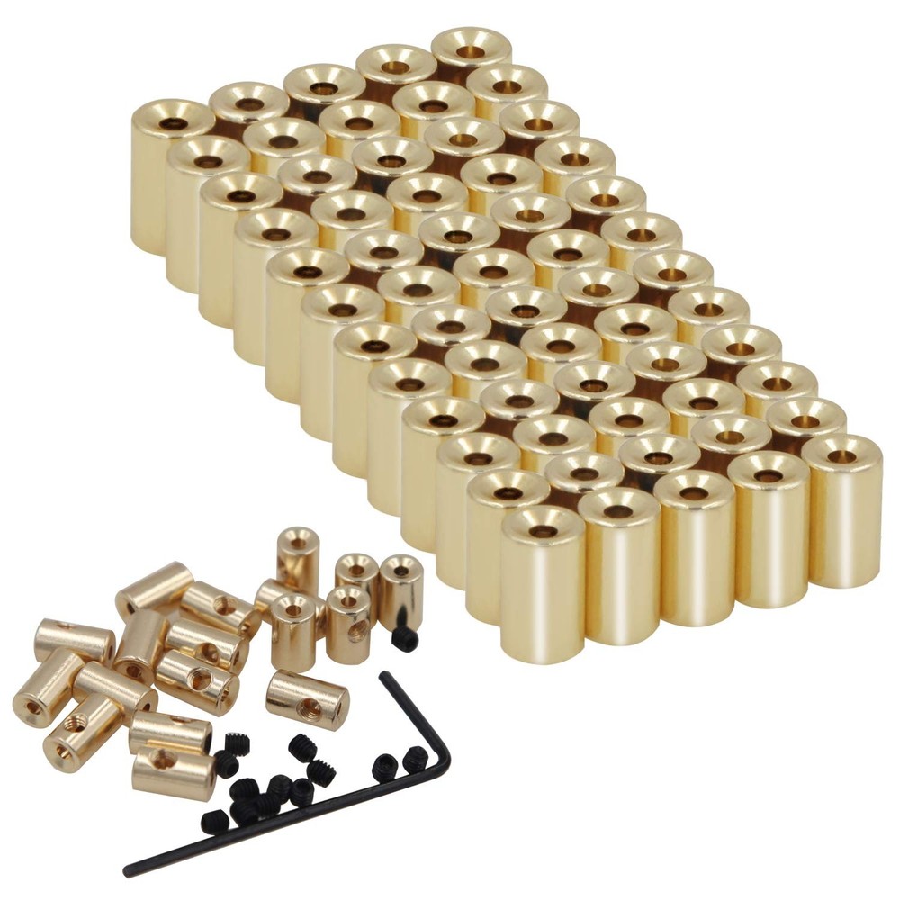 60 Pieces Pin Locks Pin Backs Locking Pin Backs Pin Keepers Locking Clasp, Lo...