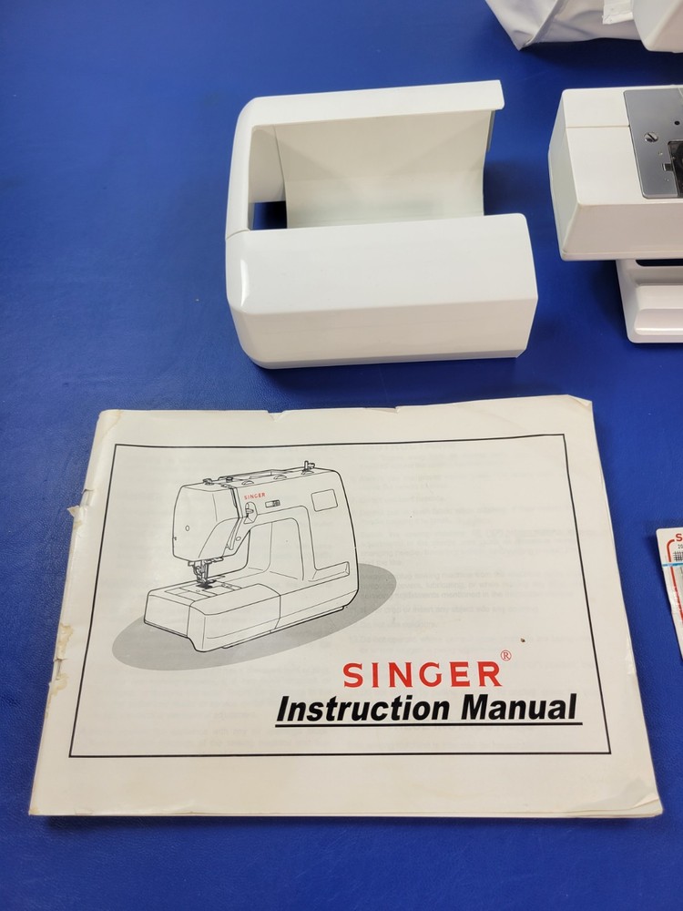 Nice Singer 7380 Quantum Quilter Sewing Machine SERVICED!