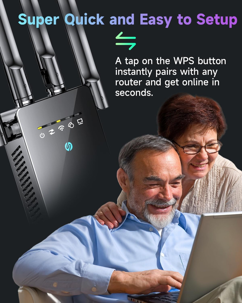 Wifi Repeater