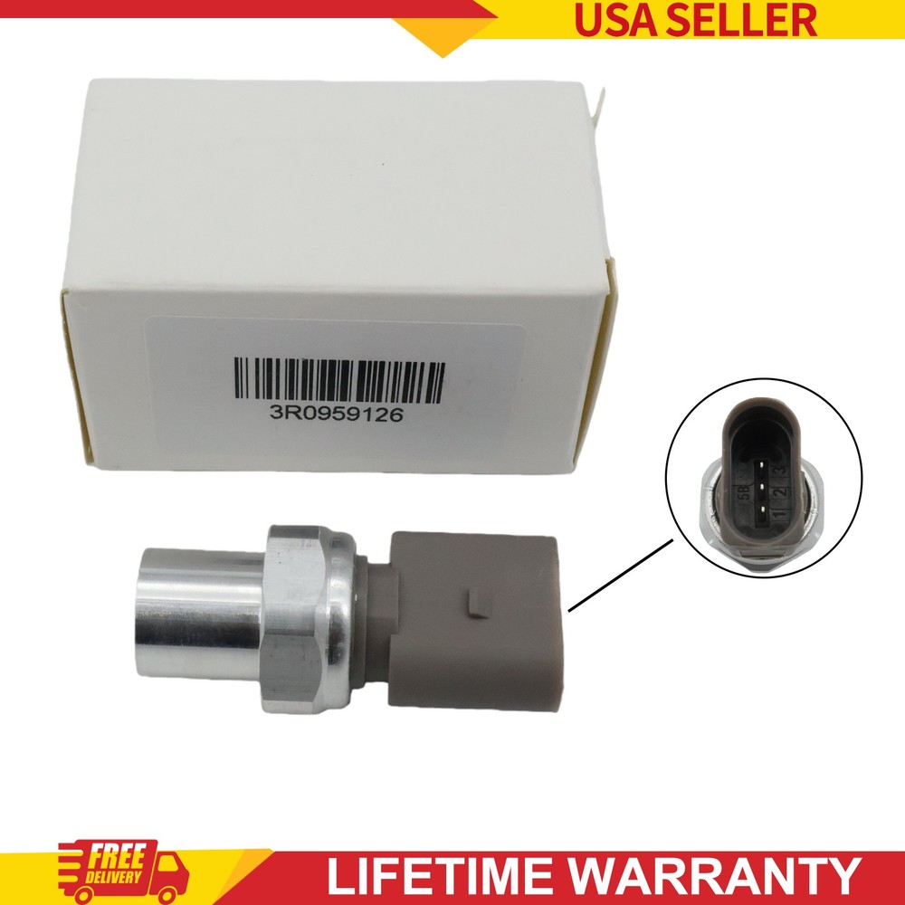 Replacement For Audi A4 B6 B7 A6 C6 AC High Pressure Switch G65 Sensor