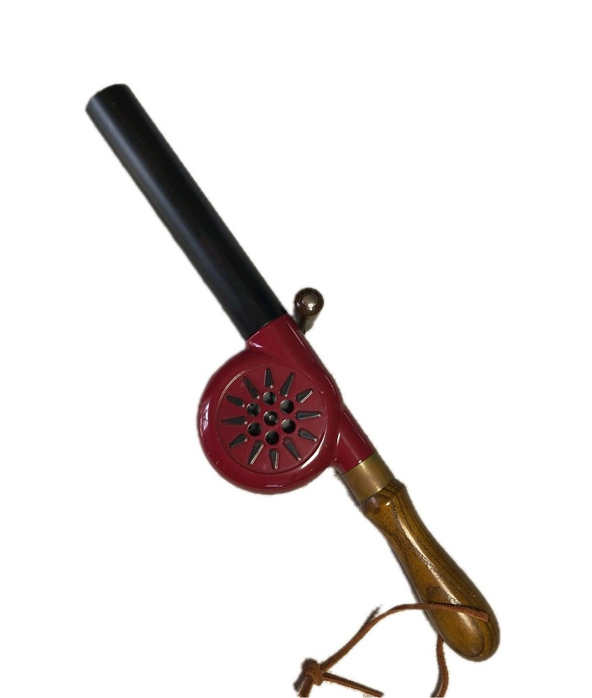 Camp's Handheld Tornado Fire Starter Restoration Hardware, Hand Crank Blower