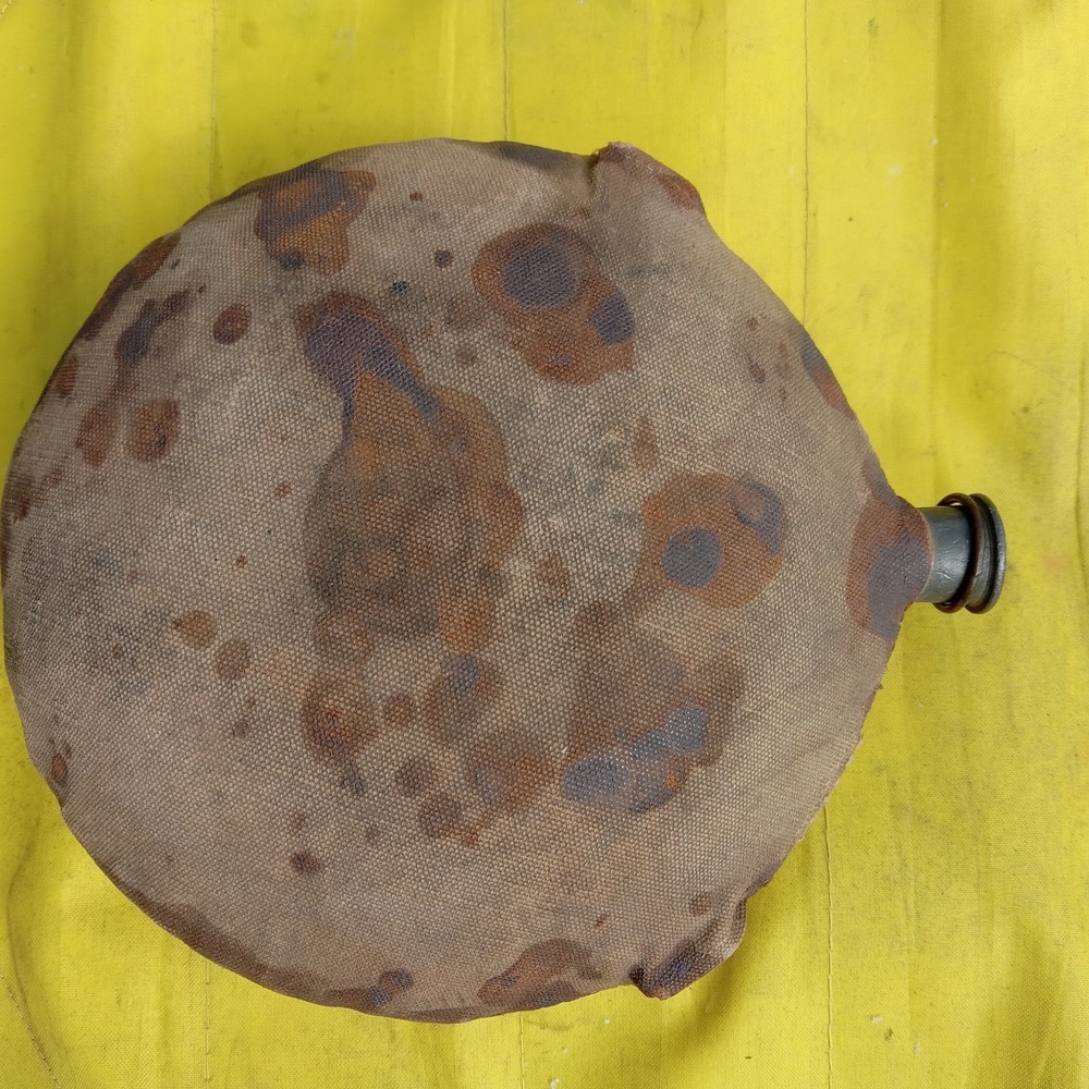 INDIAN WARS NGP CANTEEN.