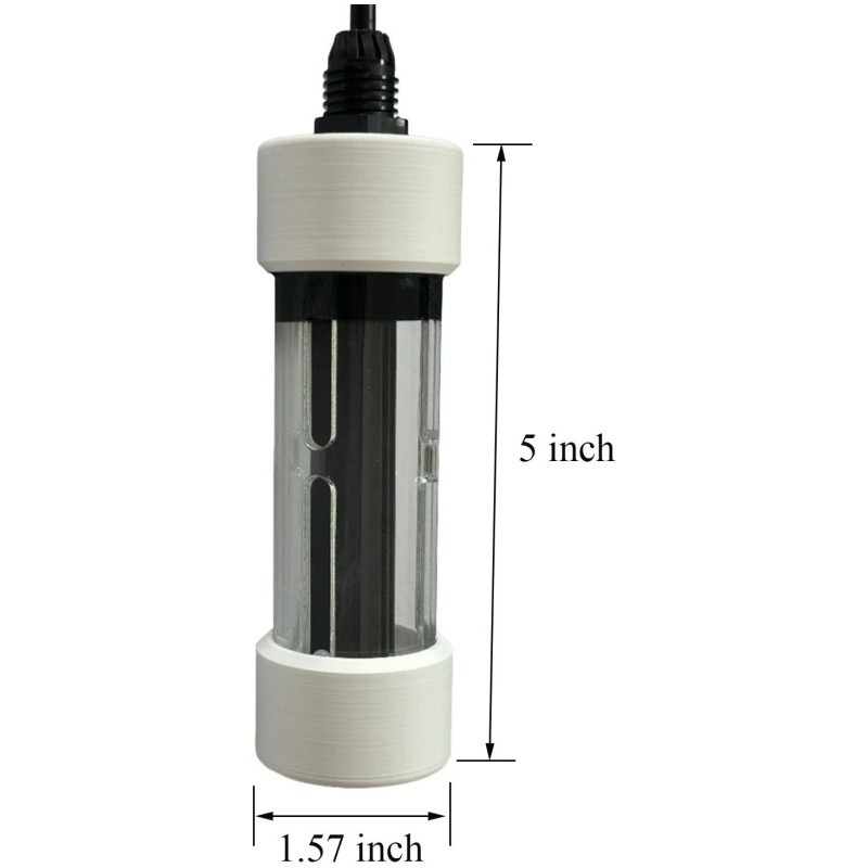 Sanitizing System Salt Cell Replacement for Hot Spring Spas All ACE System 76078