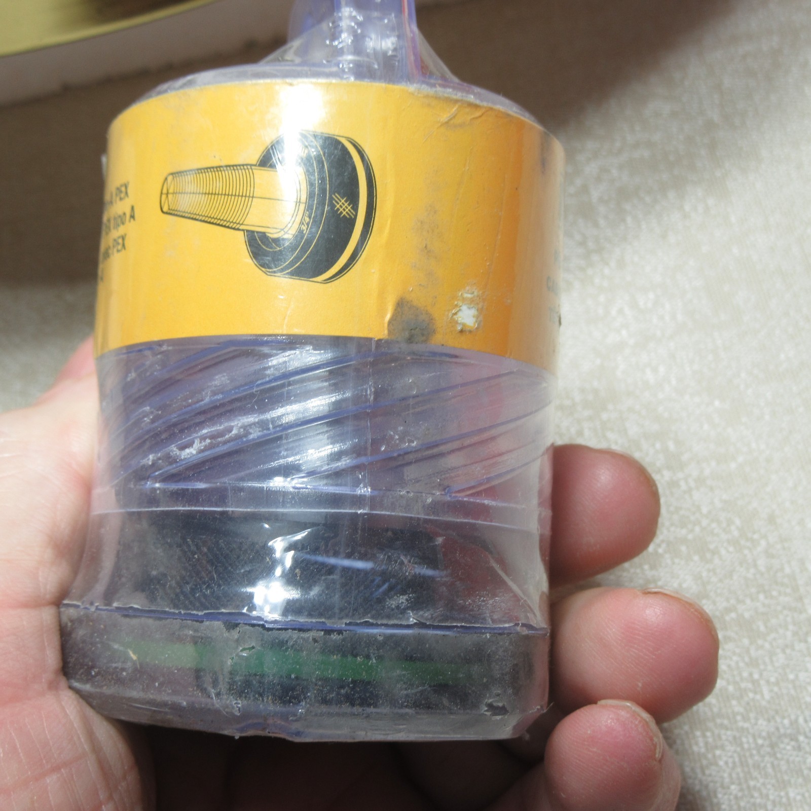 For DEWALT DCE40034 3/4" Pex Expander Head DCE40034