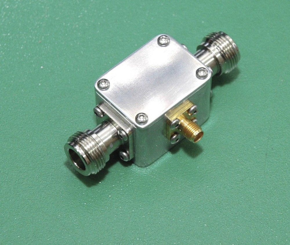 RF SAMPLER 1-70 MHz-up to 2KW -50dB