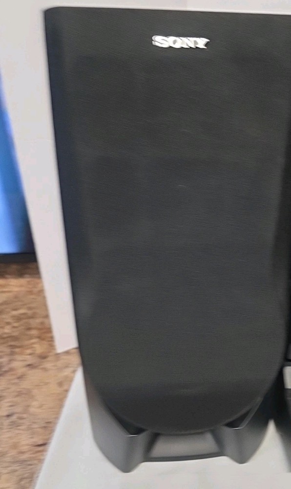 Sony LBT-G3100 Stereo Speaker Boxes