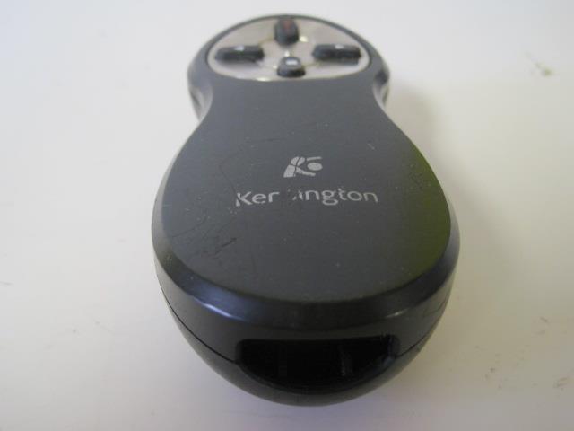 Kensington Presenter Remote Red Laser Pointer (without USB dongle) K33374