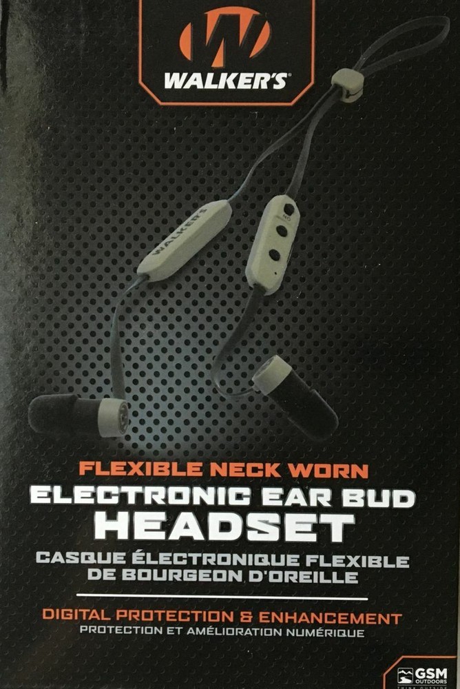 Walker's Rope Hearing Enhancer