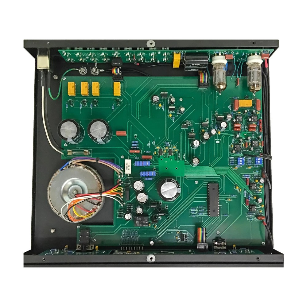 Rogue Audio RP-1 Preamplifier - Silver (Demo)