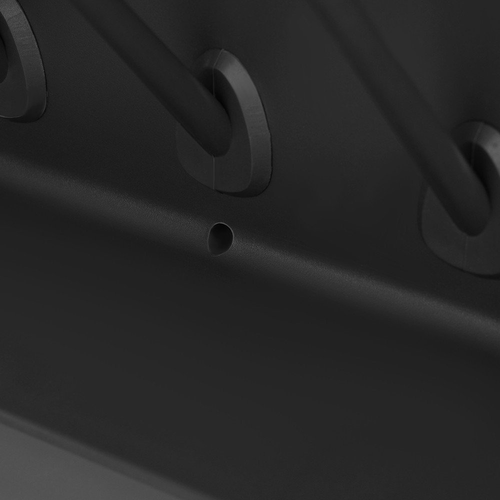 Bottle Drying Rack Lab Removable Glassware Drying Rack Lab PP Draining Rack