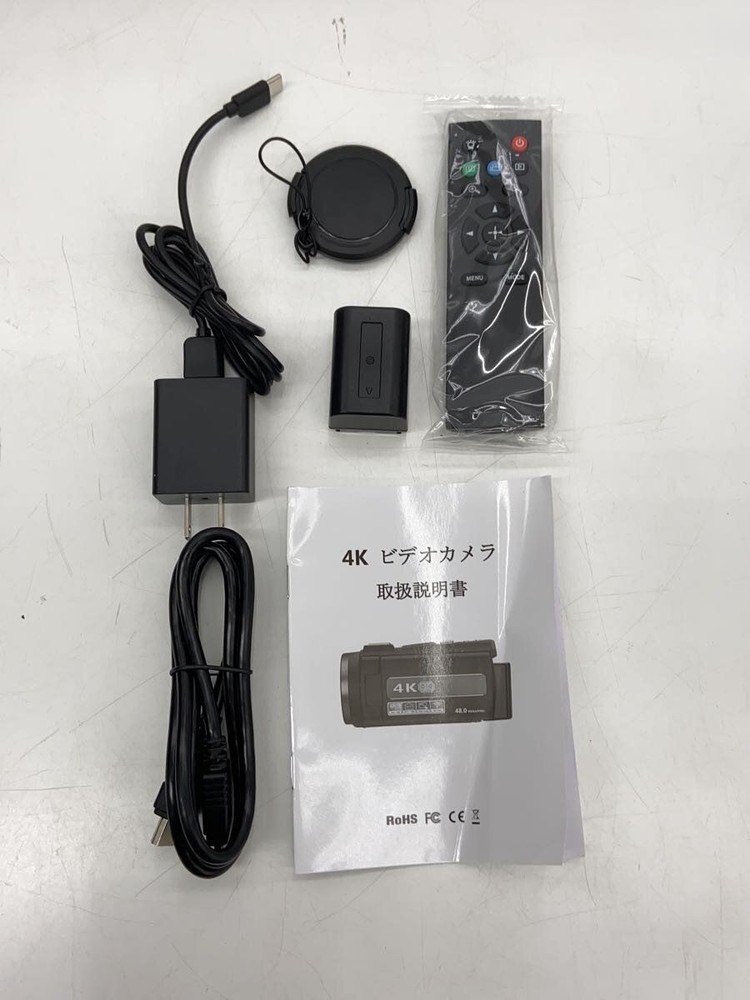 Other Brands Compact Digital Camera Camcorder HDV-254KM Used