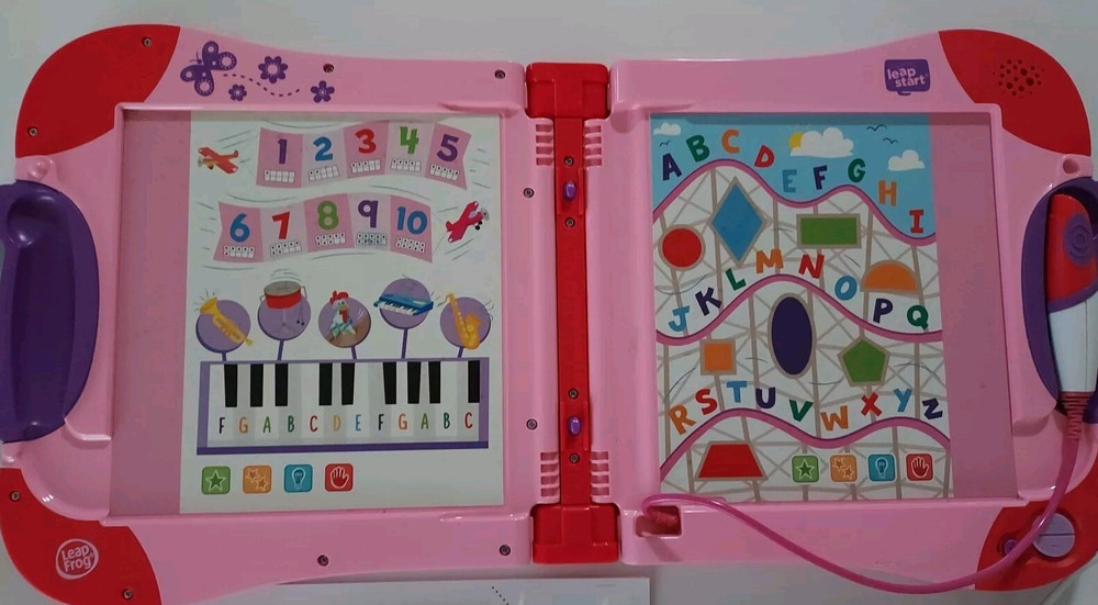 LeapFrog LeapStart preschool Interactive Learning System