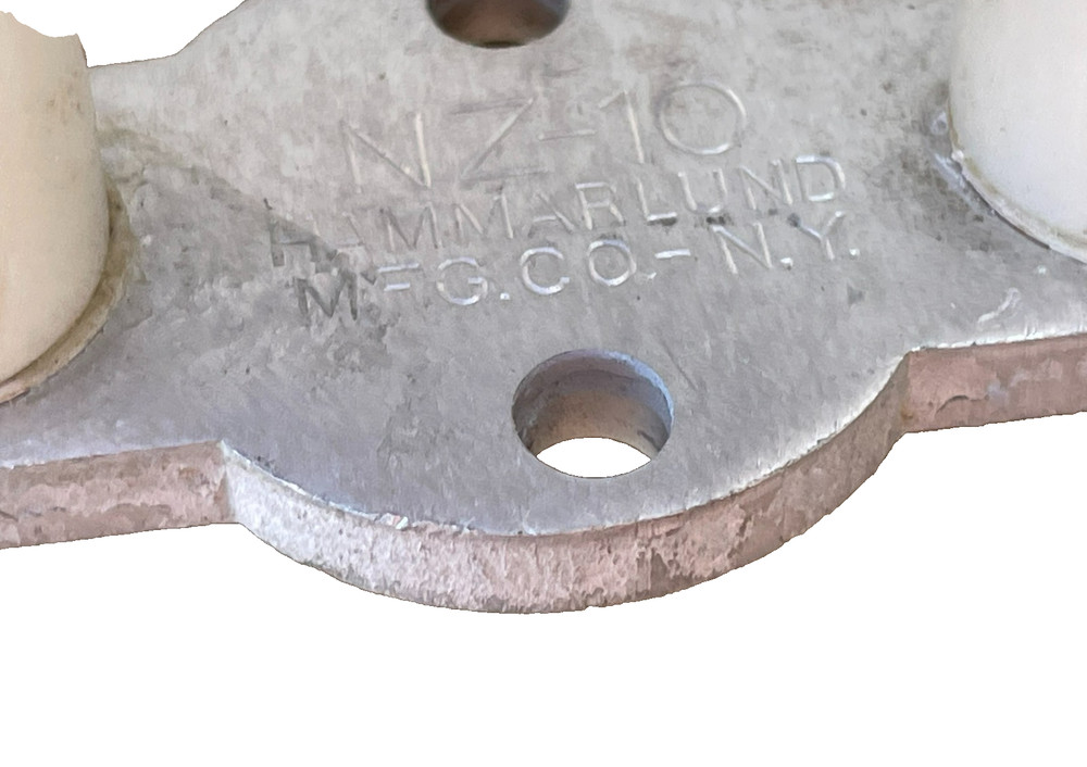 Hammarlund NZ-10 Neutralizing Transmitter NOS