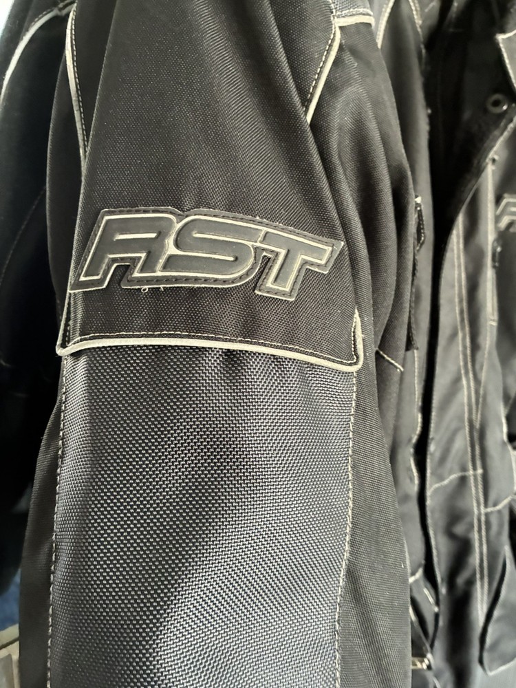 RST Enduro Motorcycle Jacket size large