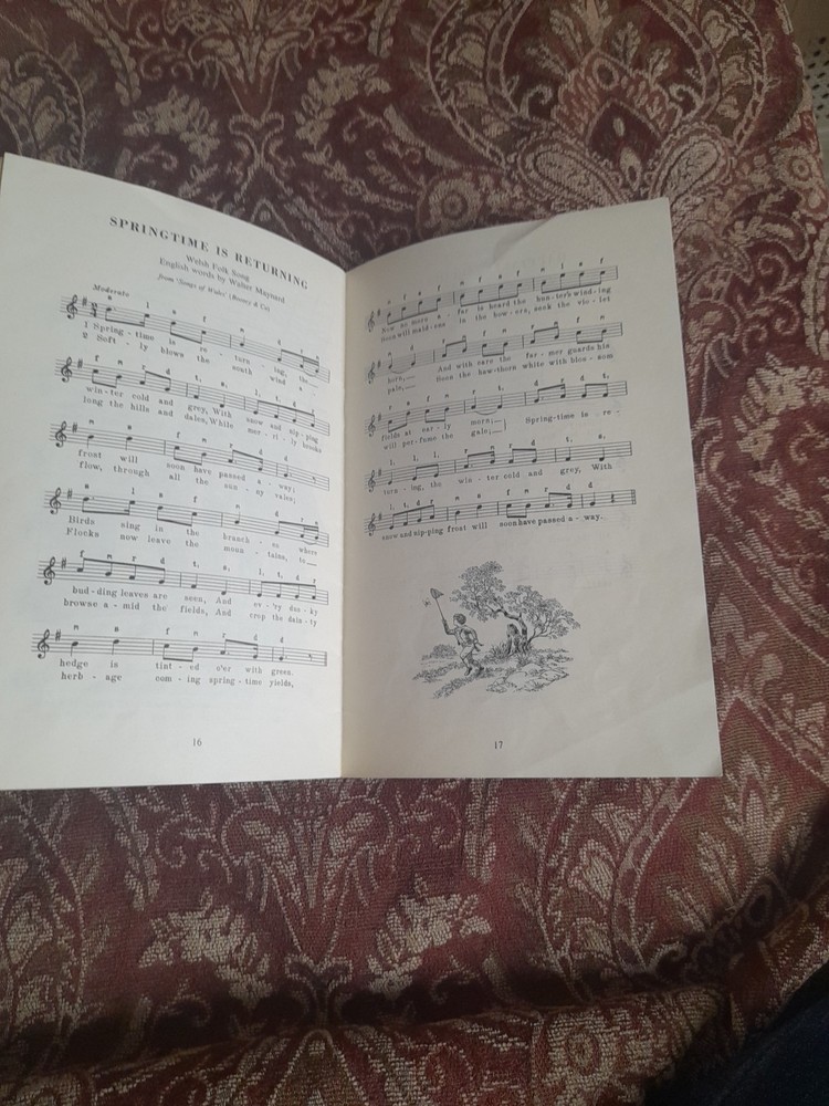 Singing Together Spring 1962