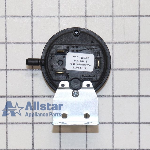 NBK-20412 VACUUM SWITCH