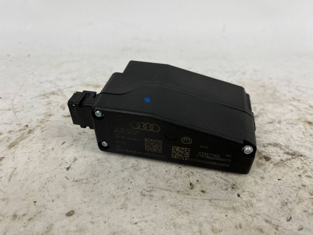 Audi S4 8K S5 8T Steering Column Lock Module Unit 8K0905852E