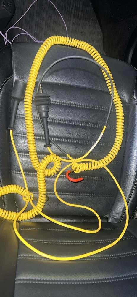 FlightCom Aviation Aircraft Headset