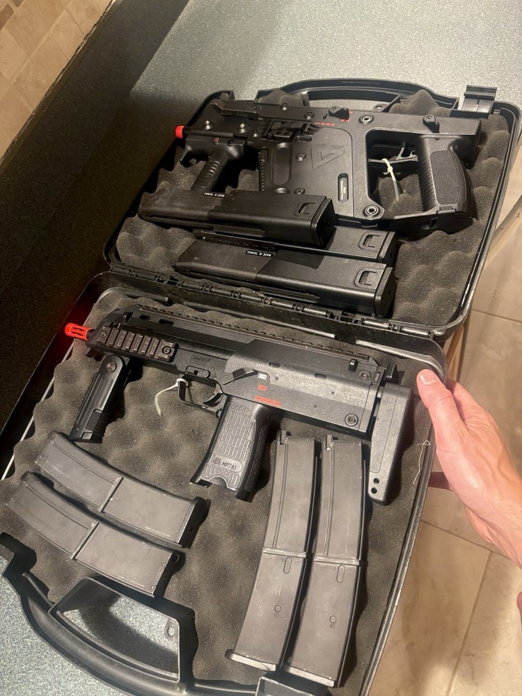 Airsoft Collection