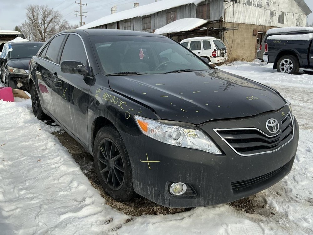 Temperature Control Manual Rotary Control Knobs Fits 10-11 CAMRY 873983