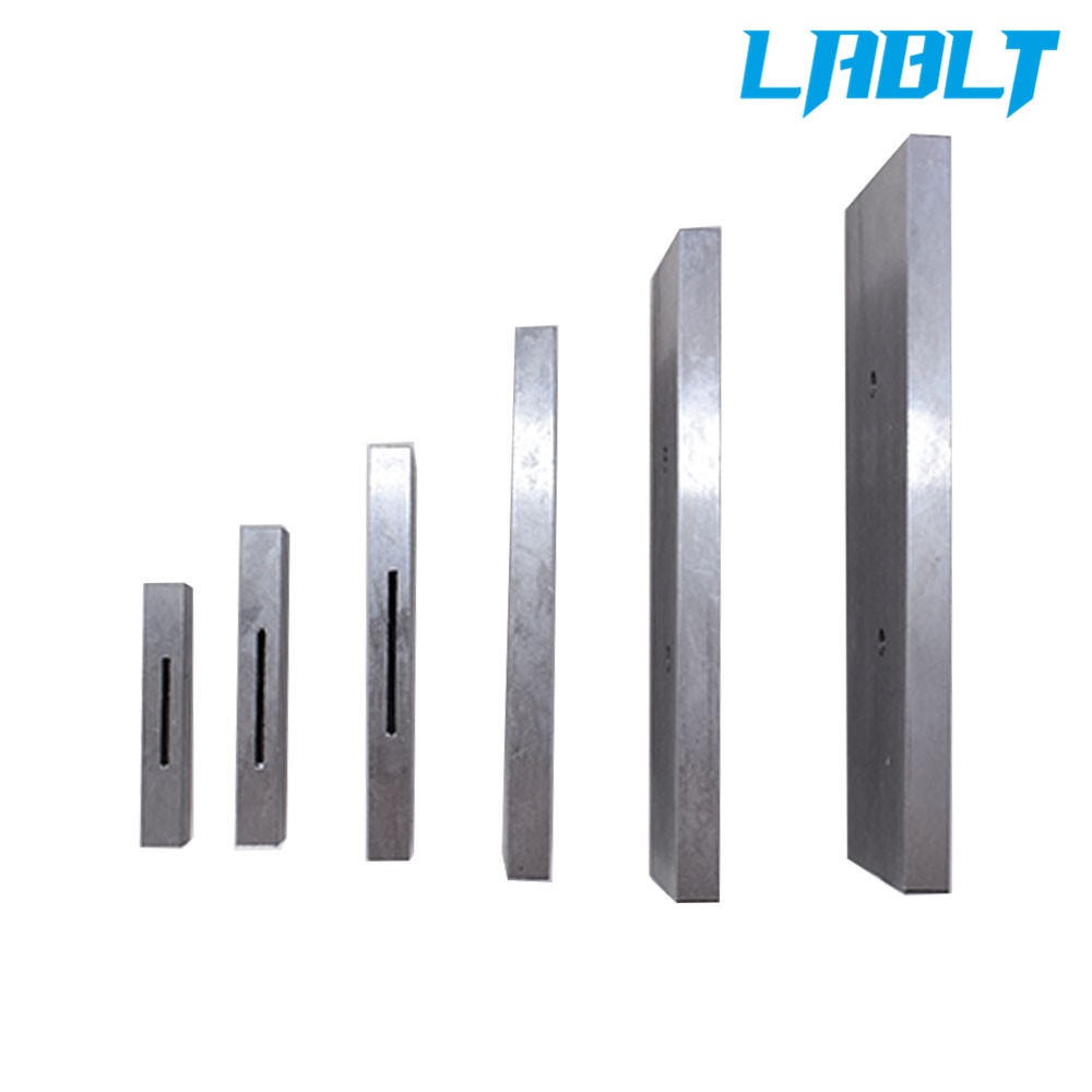 LABLT 6Pcs High Precision Adjustable Parallel 3/8"- 2-1/4" Set For inspection