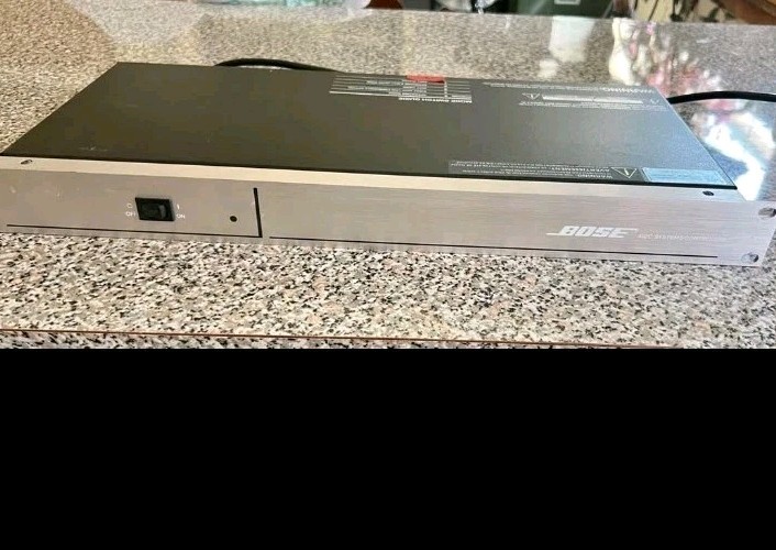Bose 402C Systems Controller
