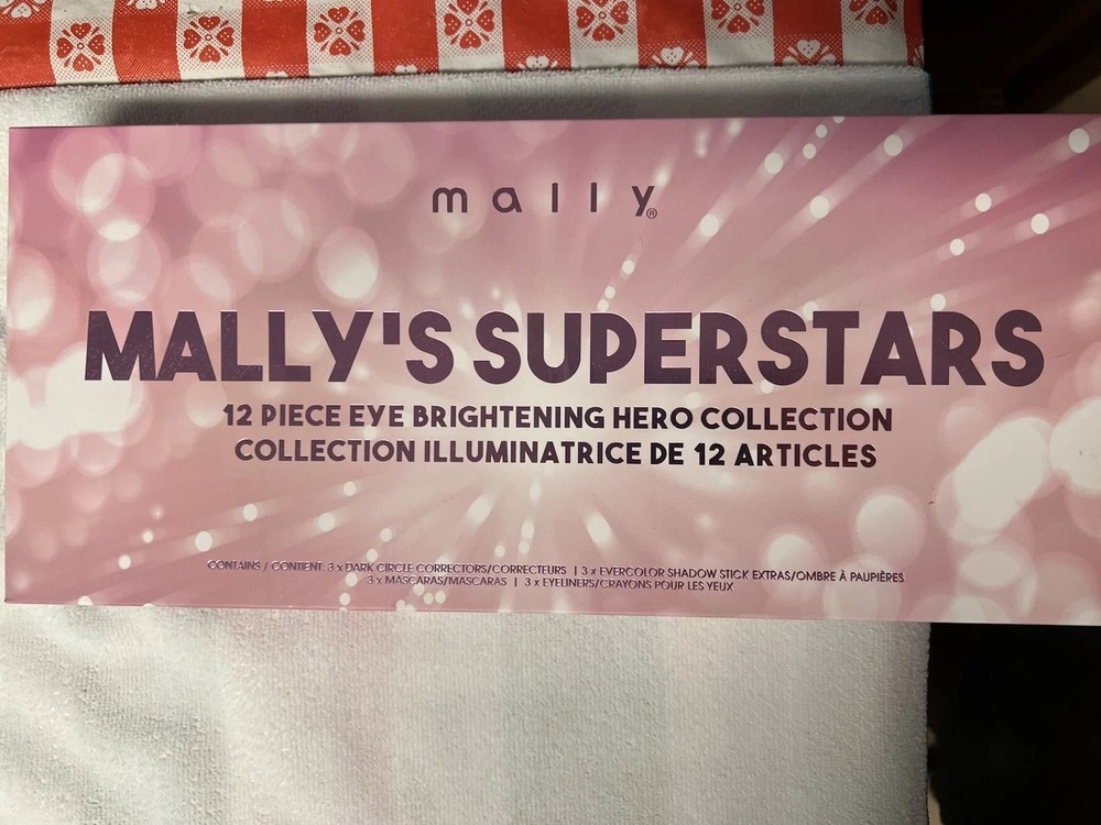 Mally’s Eye Bright Hero Collection