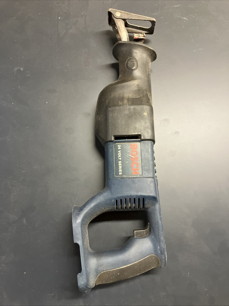 Bosch 24 Volt 1645 Reciprocating Saw