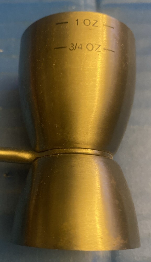 S’Martini Digital Shot Measuring Scale. Not Tested.