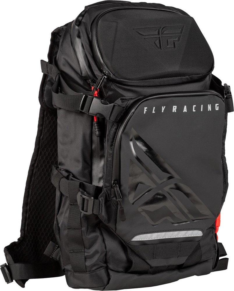 Backcountry Pack Black