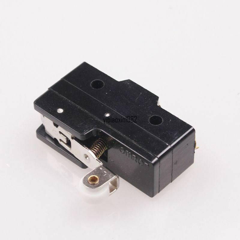1PC For Basic Switch With Short Hinge Roller Lever 15A Z-15GW22-B