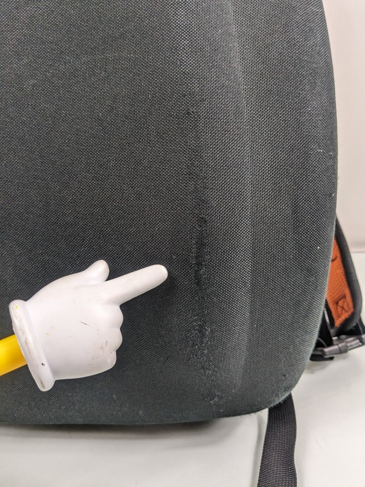 Harodesign Axio Softshell Motorcycle 17" Laptop Backpack