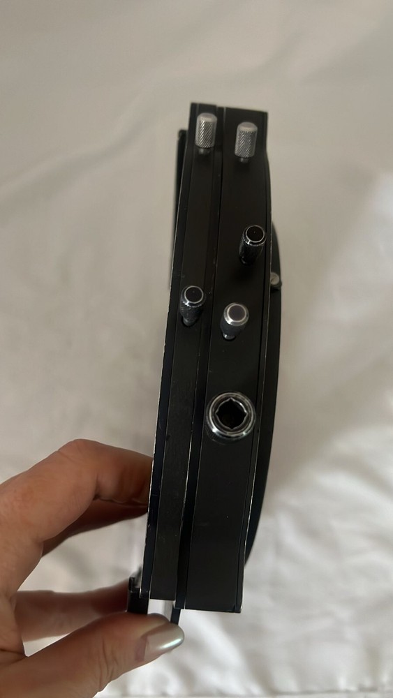 Arri MB14 matt box filter tray mounting