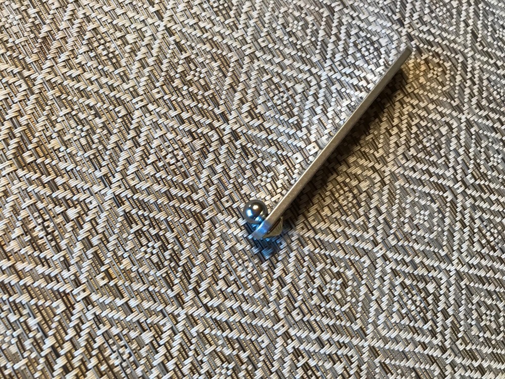 Pellet Seating Tool, Airgun Pellet Depth Tool, Pellet Depth Seating Tool