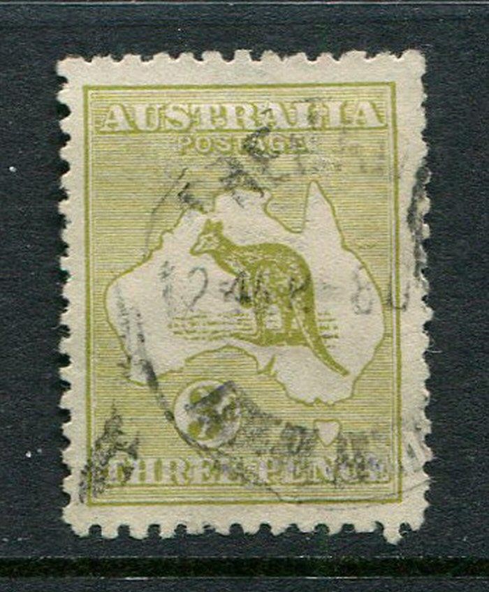 Australia #47 Used