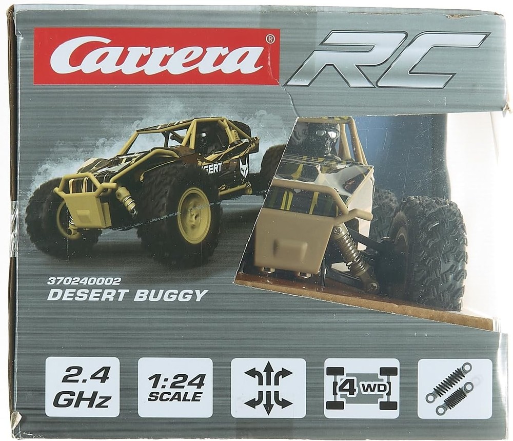 Carrera RC 370240002 RC Buggy, Multicolour