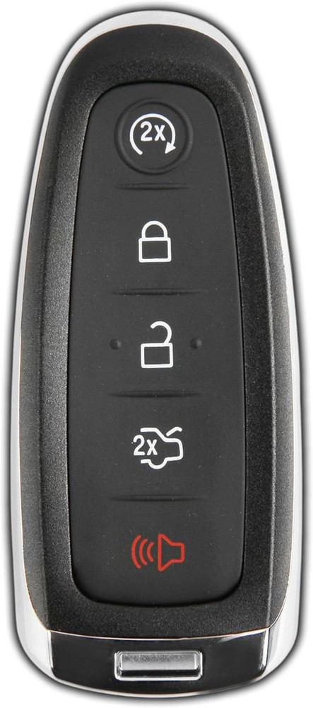 KeylessOption Key Fob Replacement for 2011 2012 2013 2014 2015 2016 2017...