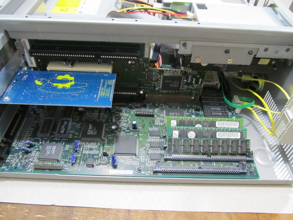 Vintage IBM ValuePoint 466DX2/Dp Computer ****Pls Read